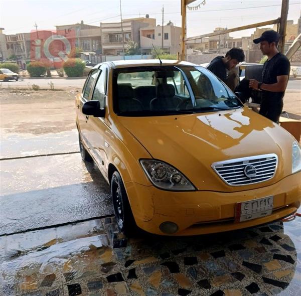 سايبا طيبا 2015 للبيع في العراق -  بغداد